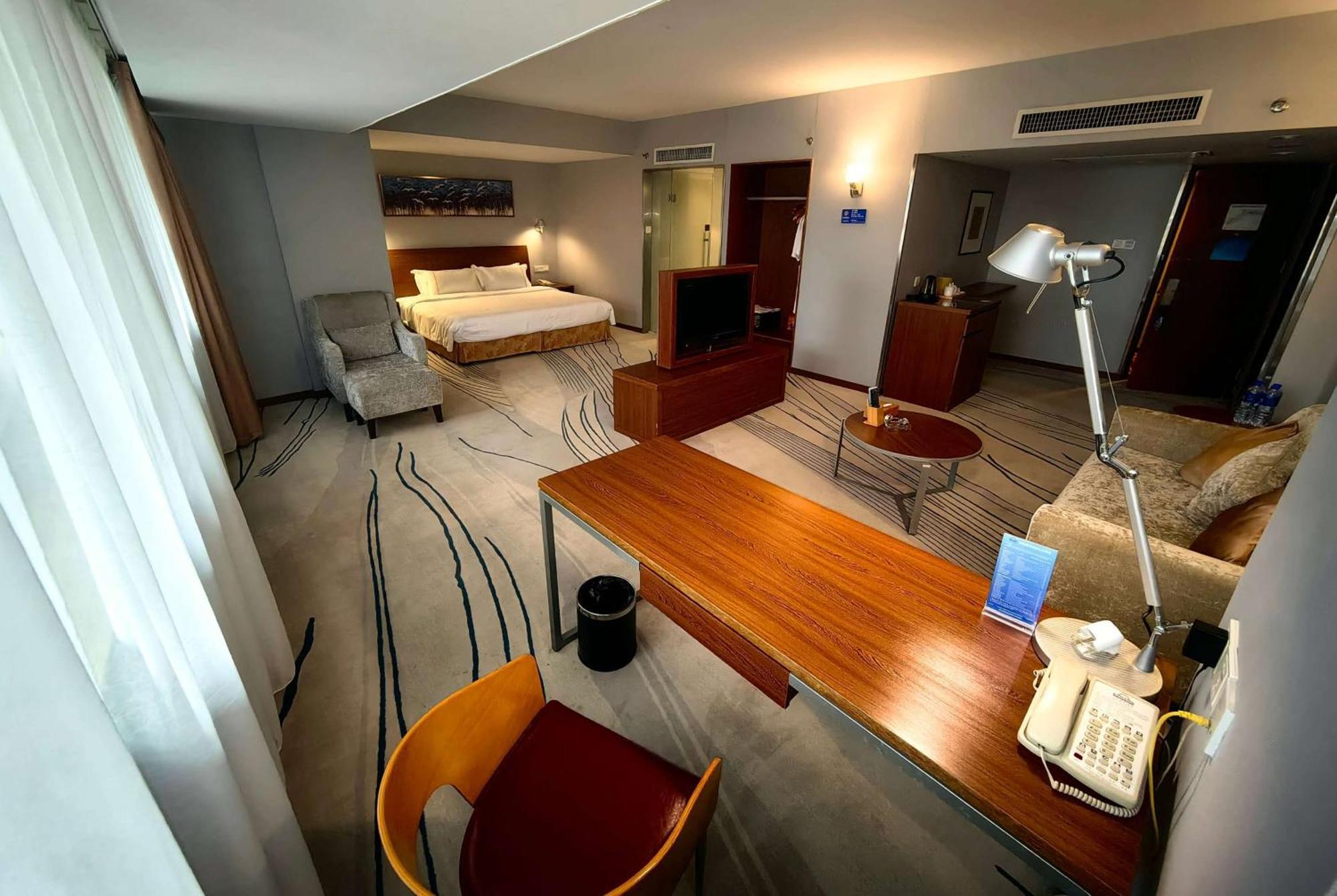 Days Inn Kanton Exterior foto