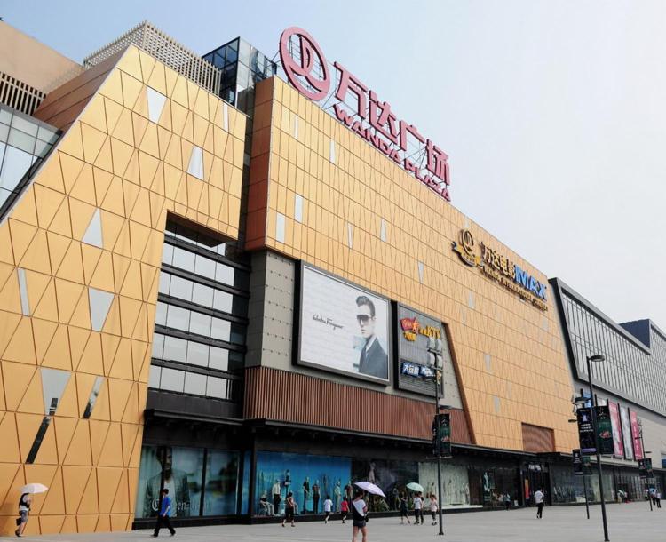 Days Inn Kanton Exterior foto