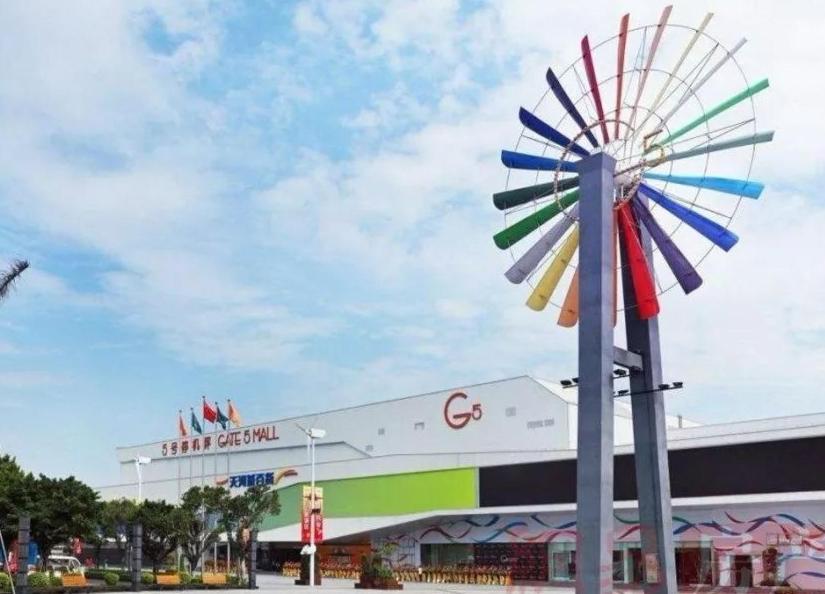 Days Inn Kanton Exterior foto