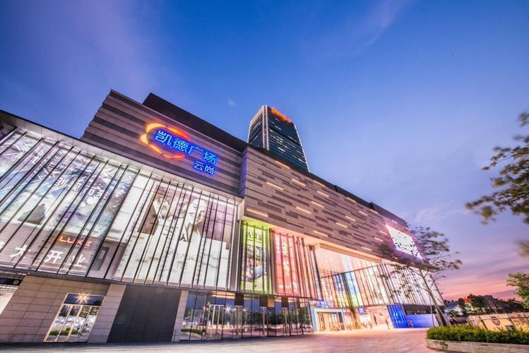 Days Inn Kanton Exterior foto