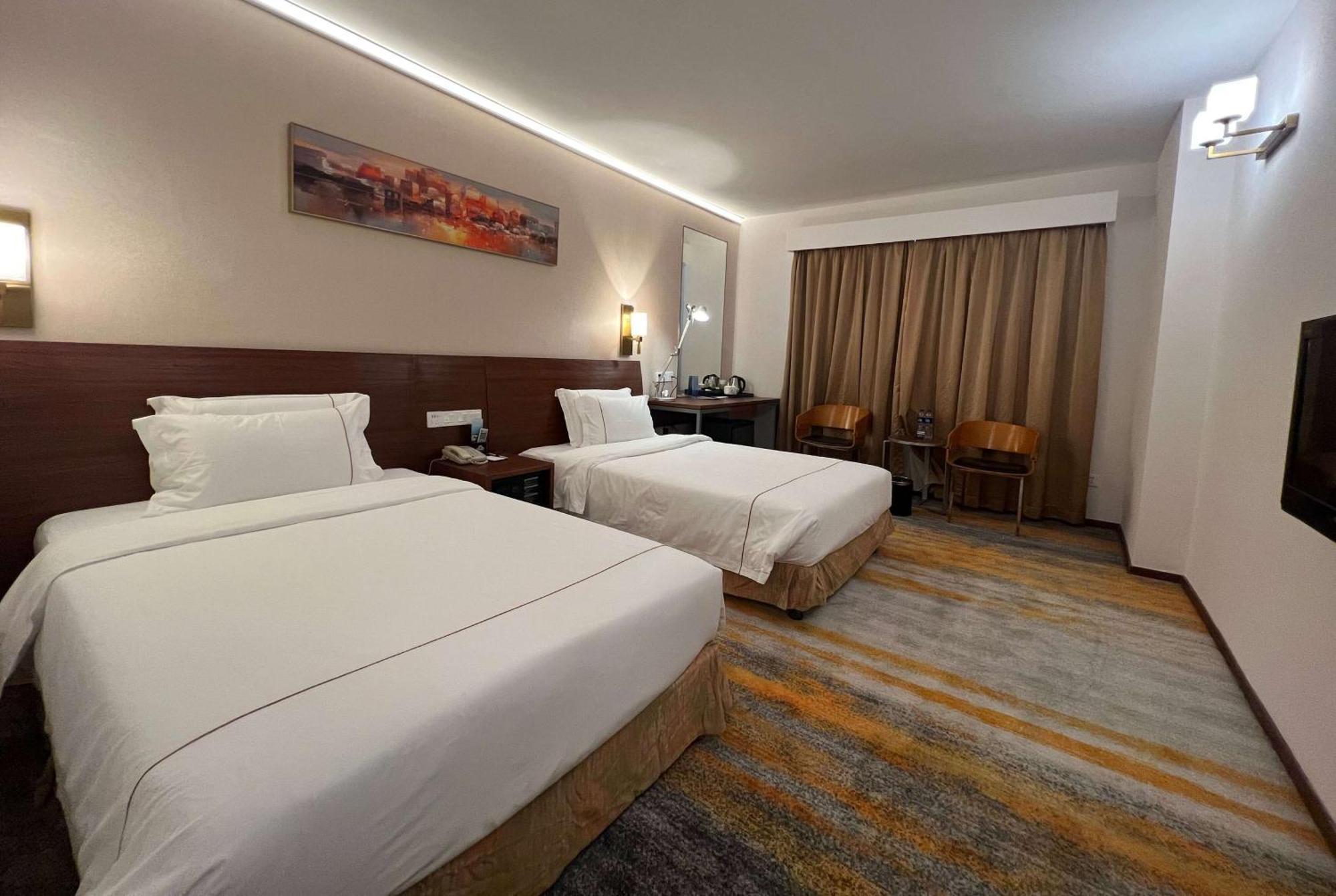 Days Inn Kanton Exterior foto