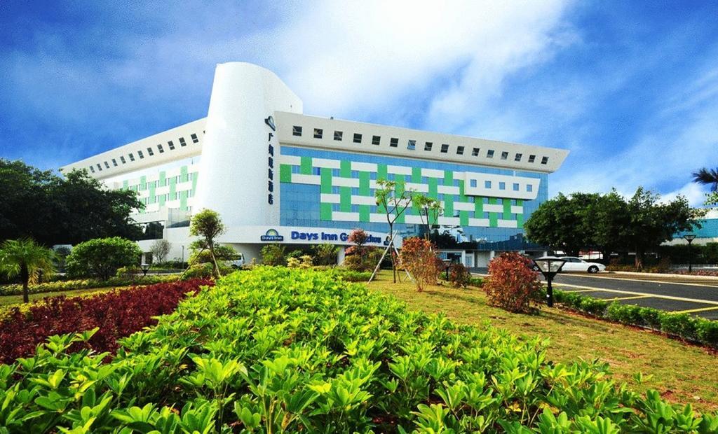 Days Inn Kanton Exterior foto